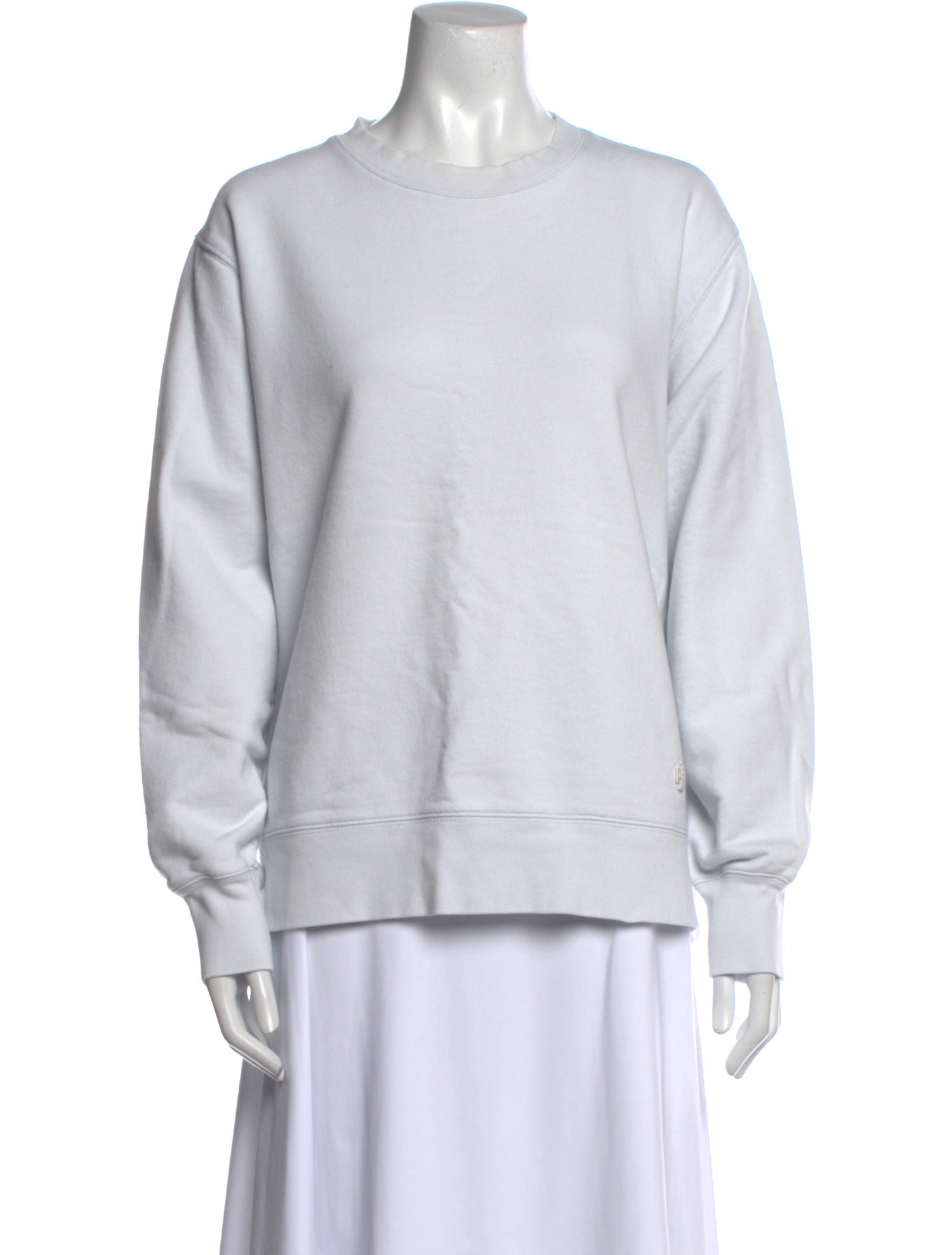 Tory Sport Crew Neck Long Sleeve Sweatshirt