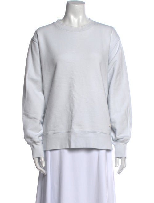 Tory Sport Crew Neck Long Sleeve Sweatshirt