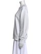 Tory Sport Crew Neck Long Sleeve Sweatshirt