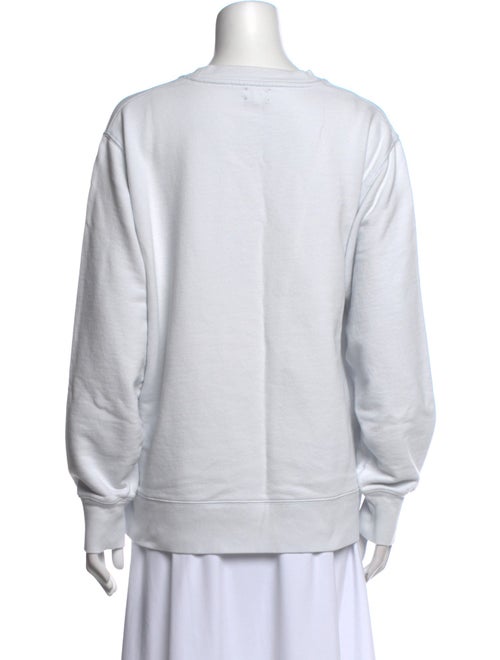 Tory Sport Crew Neck Long Sleeve Sweatshirt
