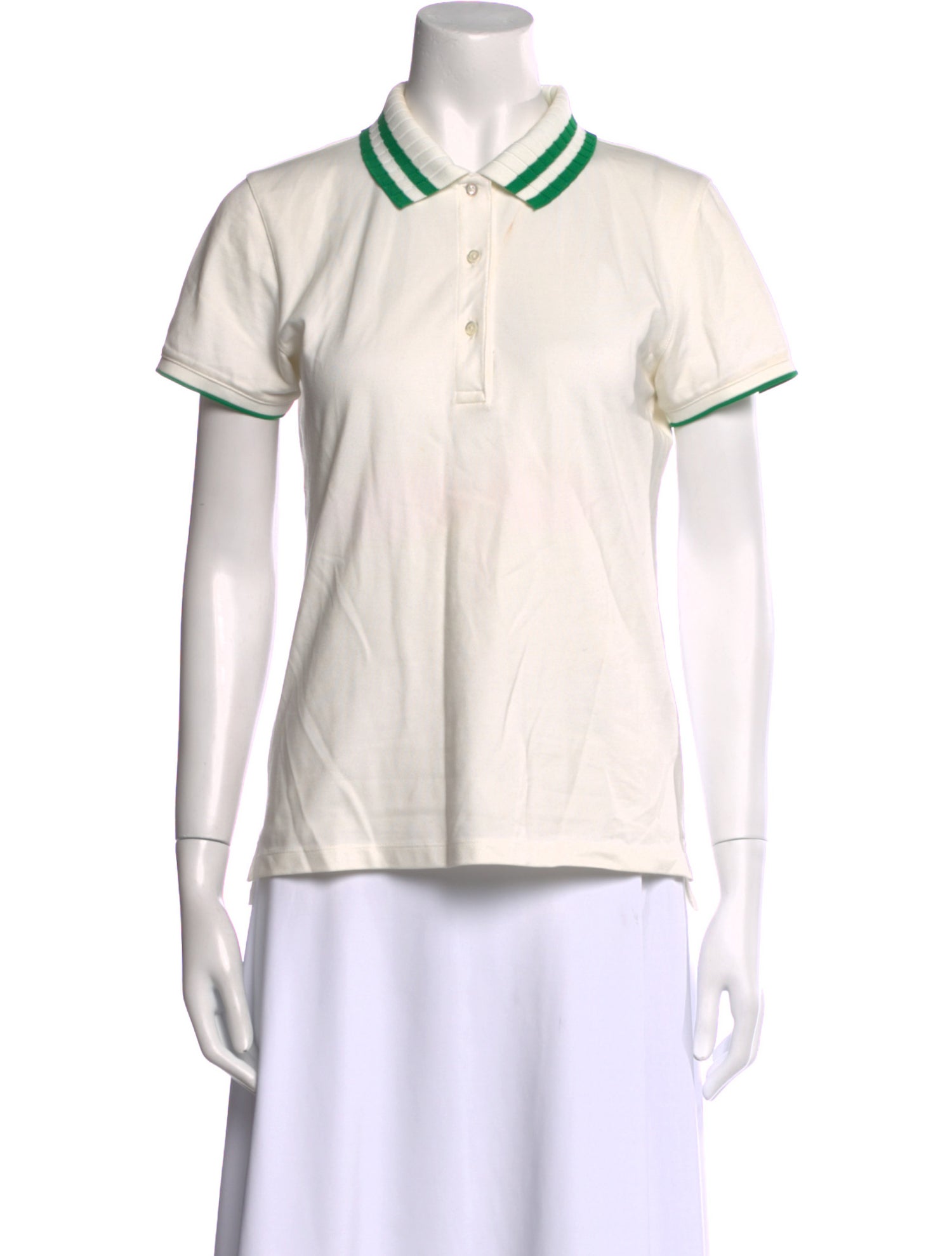 Tory Sport Short Sleeve Polo