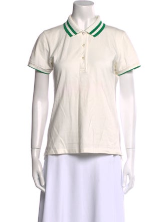 Tory Sport Short Sleeve Polo