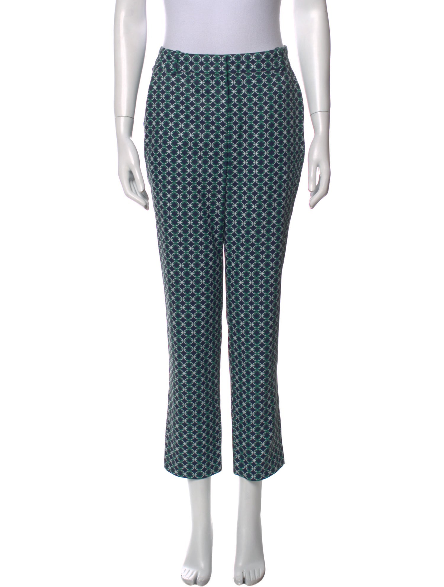 Tory Sport Printed Straight Leg Pants
