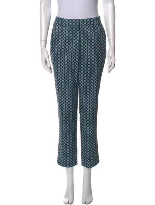 Tory Sport Printed Straight Leg Pants