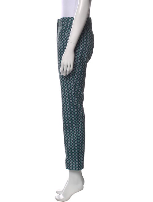 Tory Sport Printed Straight Leg Pants