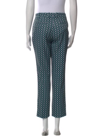 Tory Sport Printed Straight Leg Pants