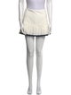 Tory Sport Pleated Accents Mini Skirt