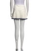 Tory Sport Pleated Accents Mini Skirt