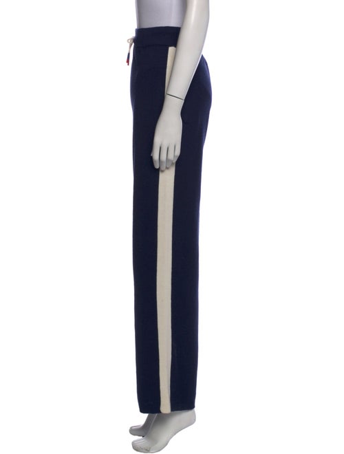 Tory Sport Merino Wool Wide Leg Pants