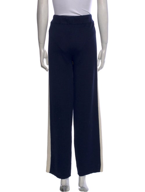 Tory Sport Merino Wool Wide Leg Pants