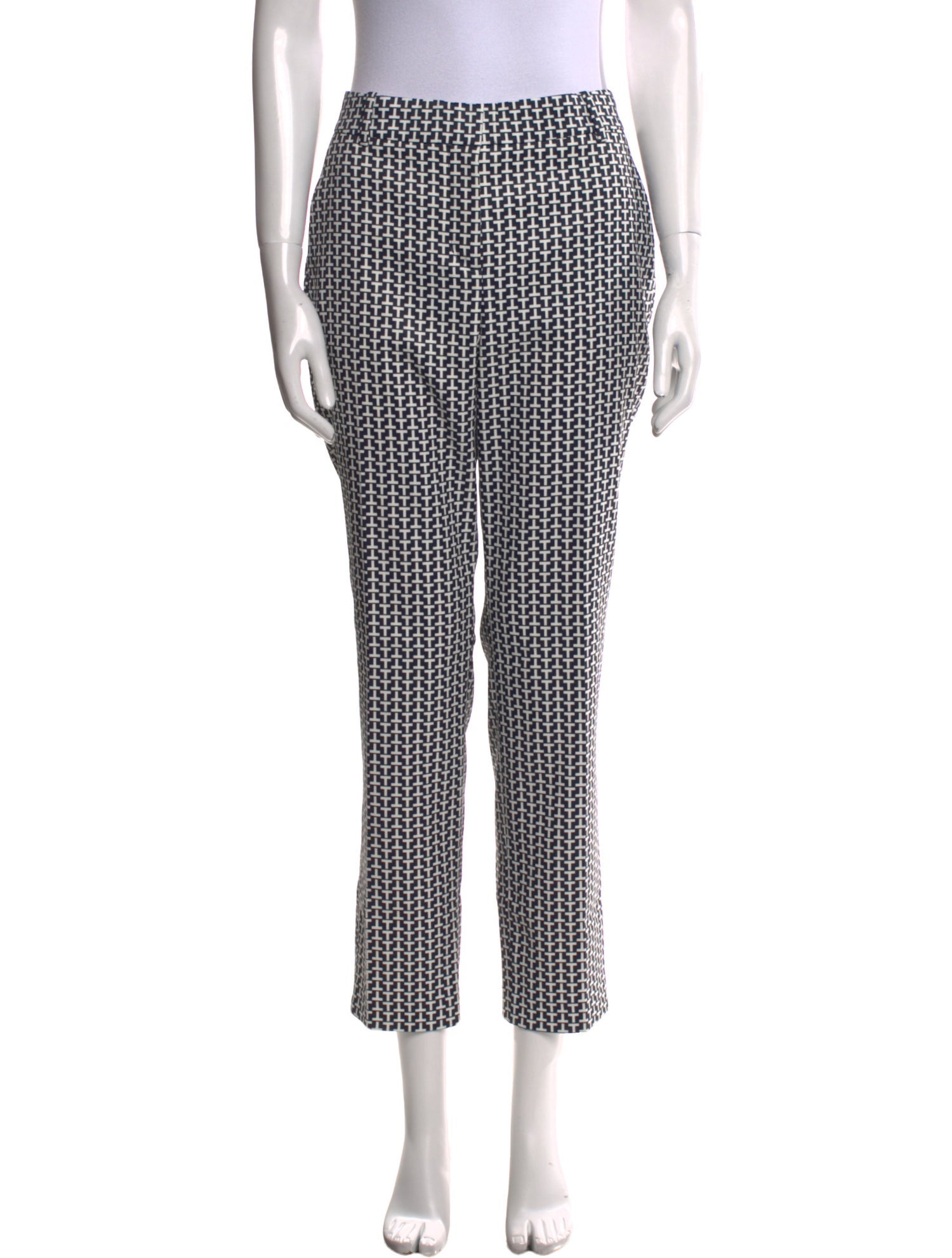 Tory Sport Printed Straight Leg Pants