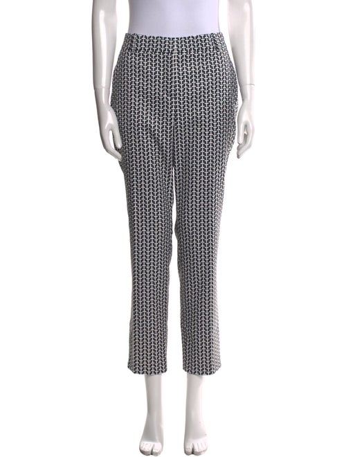 Tory Sport Printed Straight Leg Pants