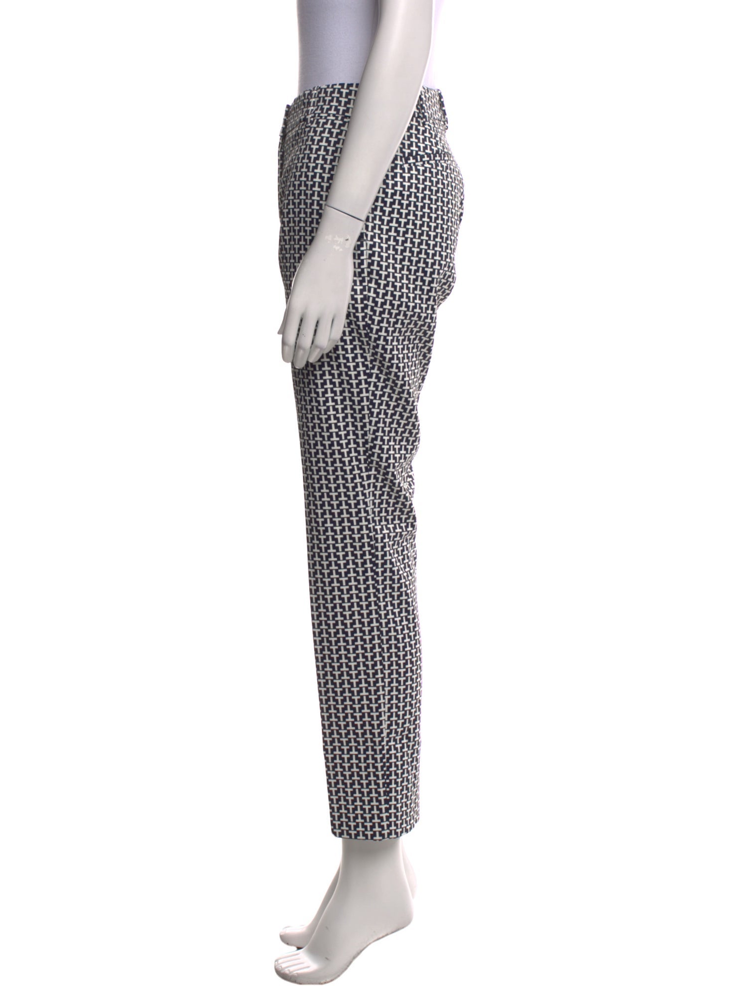 Tory Sport Printed Straight Leg Pants
