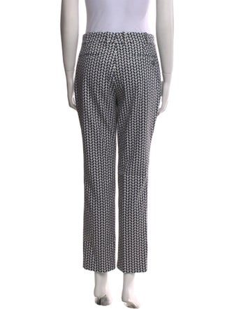 Tory Sport Printed Straight Leg Pants