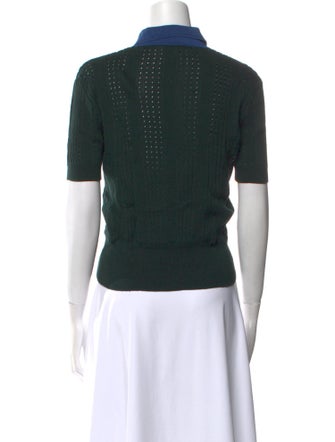 Tory Sport Short Sleeve Polo