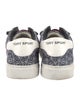 Tory Sport Jacquard Printed Sneakers