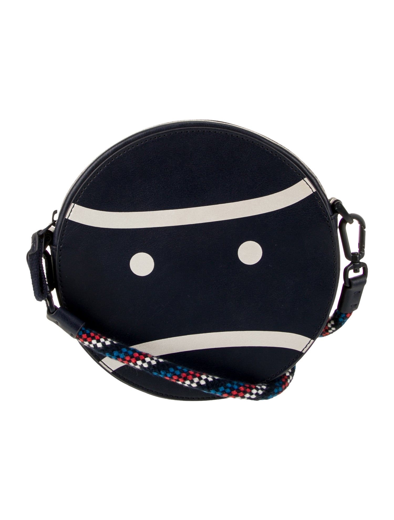 Tory Sport Leather Shoulder Bag