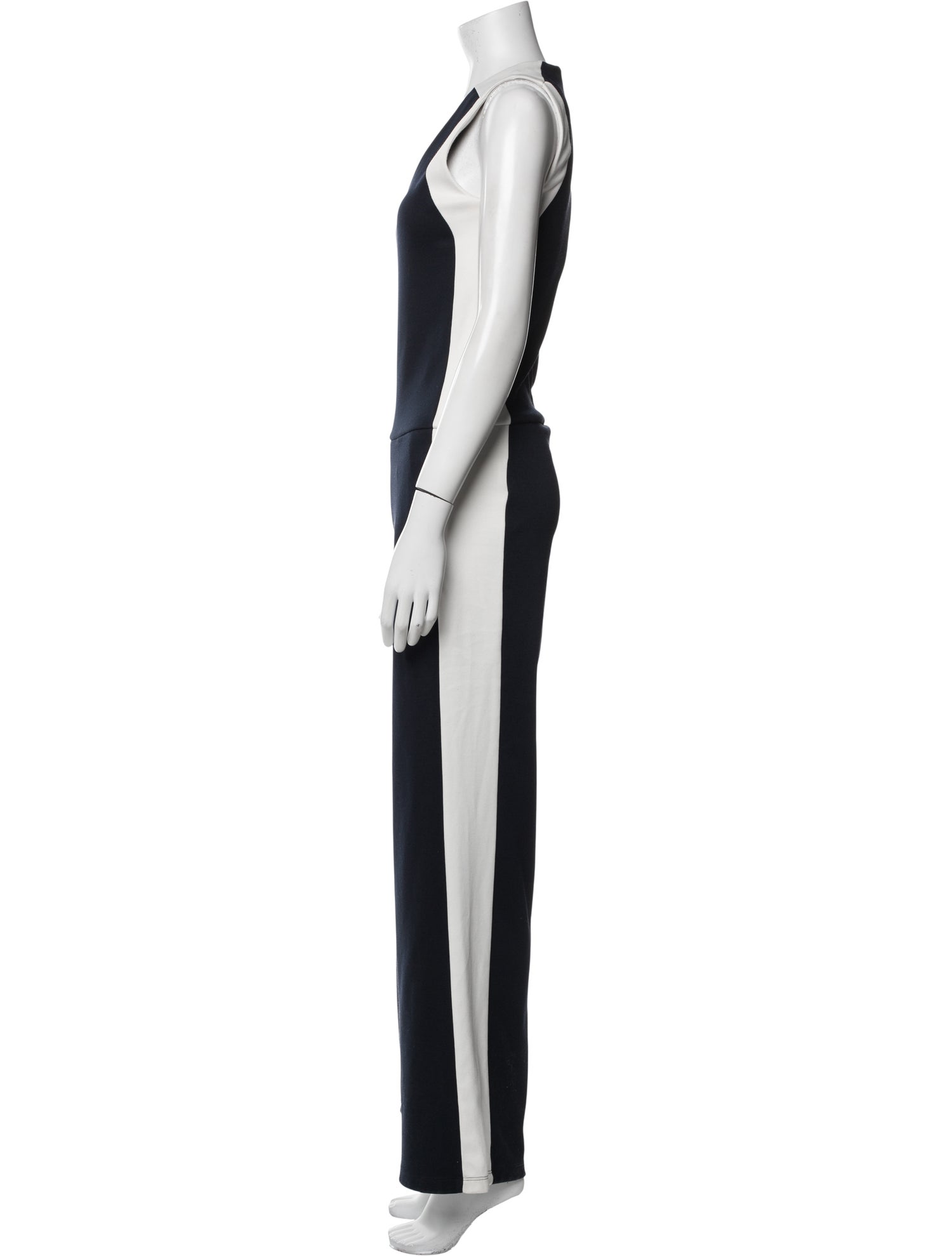 Tory Sport V-Neck Jumpsuit
