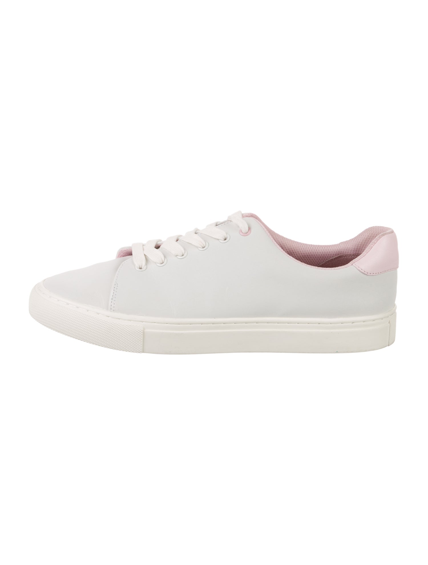 Tory Sport Leather Sneakers
