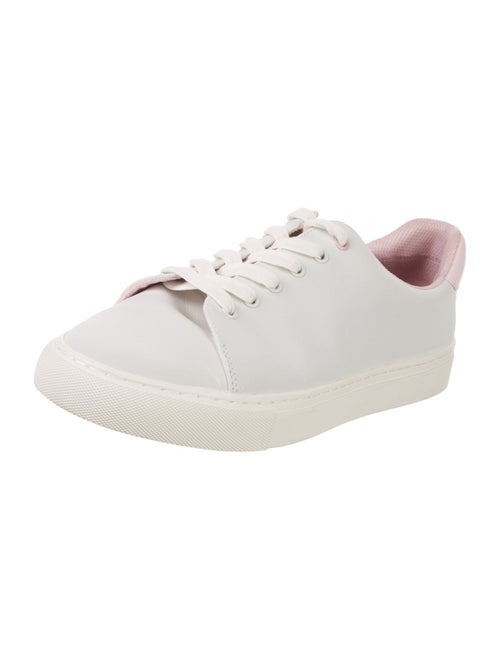 Tory Sport Leather Sneakers