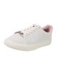 Tory Sport Leather Sneakers