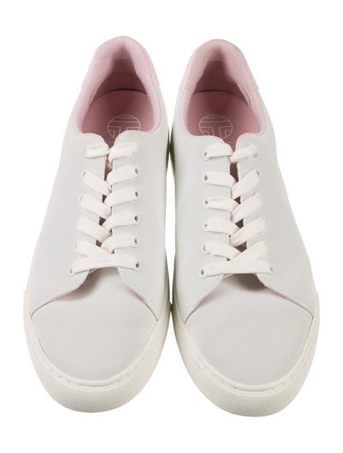 Tory Sport Leather Sneakers