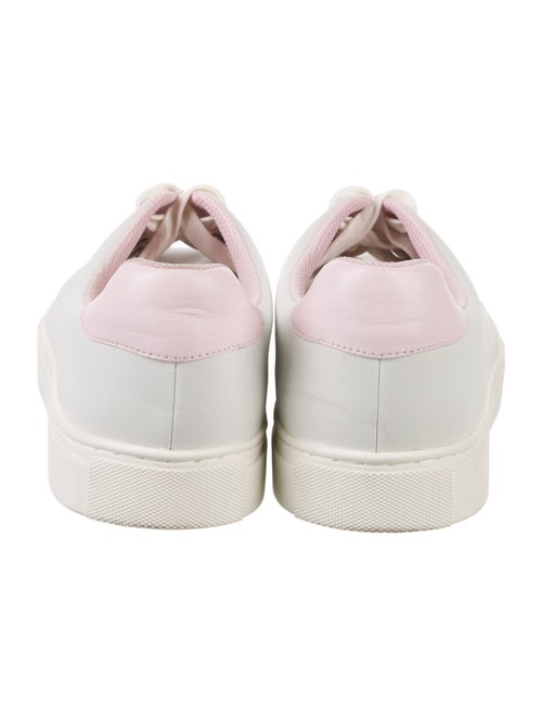 Tory Sport Leather Sneakers