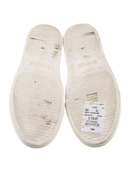 Tory Sport Leather Sneakers