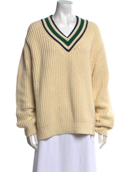 Tory Sport V-Neck Sweater