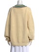 Tory Sport V-Neck Sweater