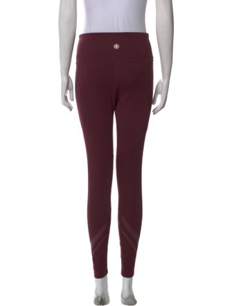 Tory Sport Skinny Leg Pants