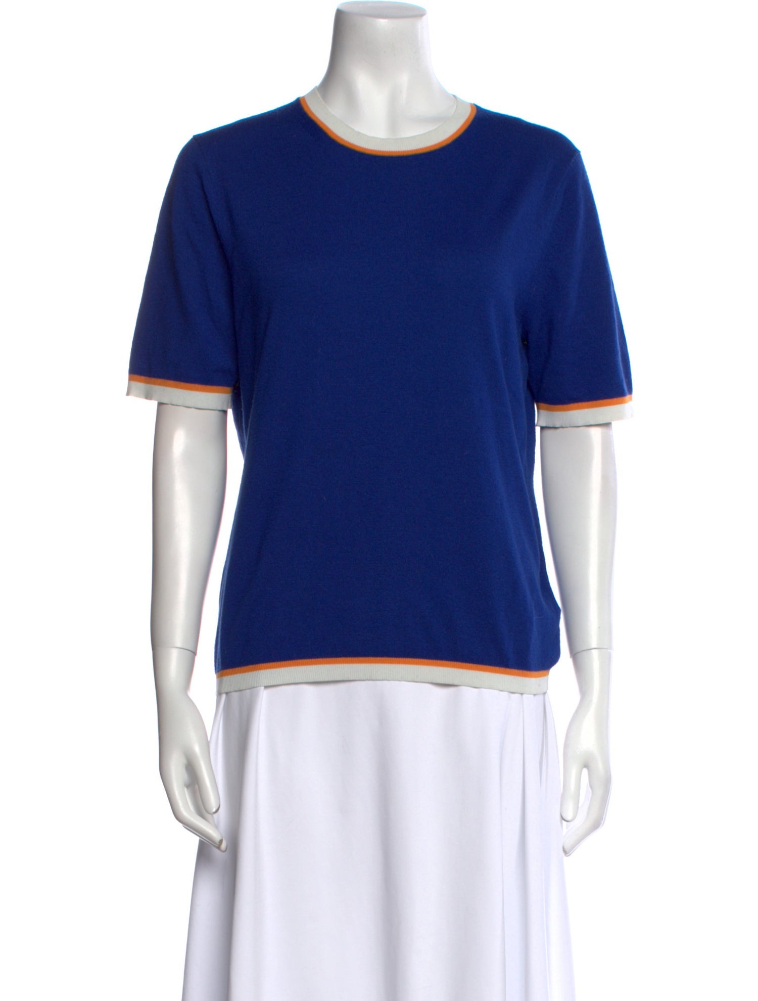 Tory Sport Crew Neck Sweater