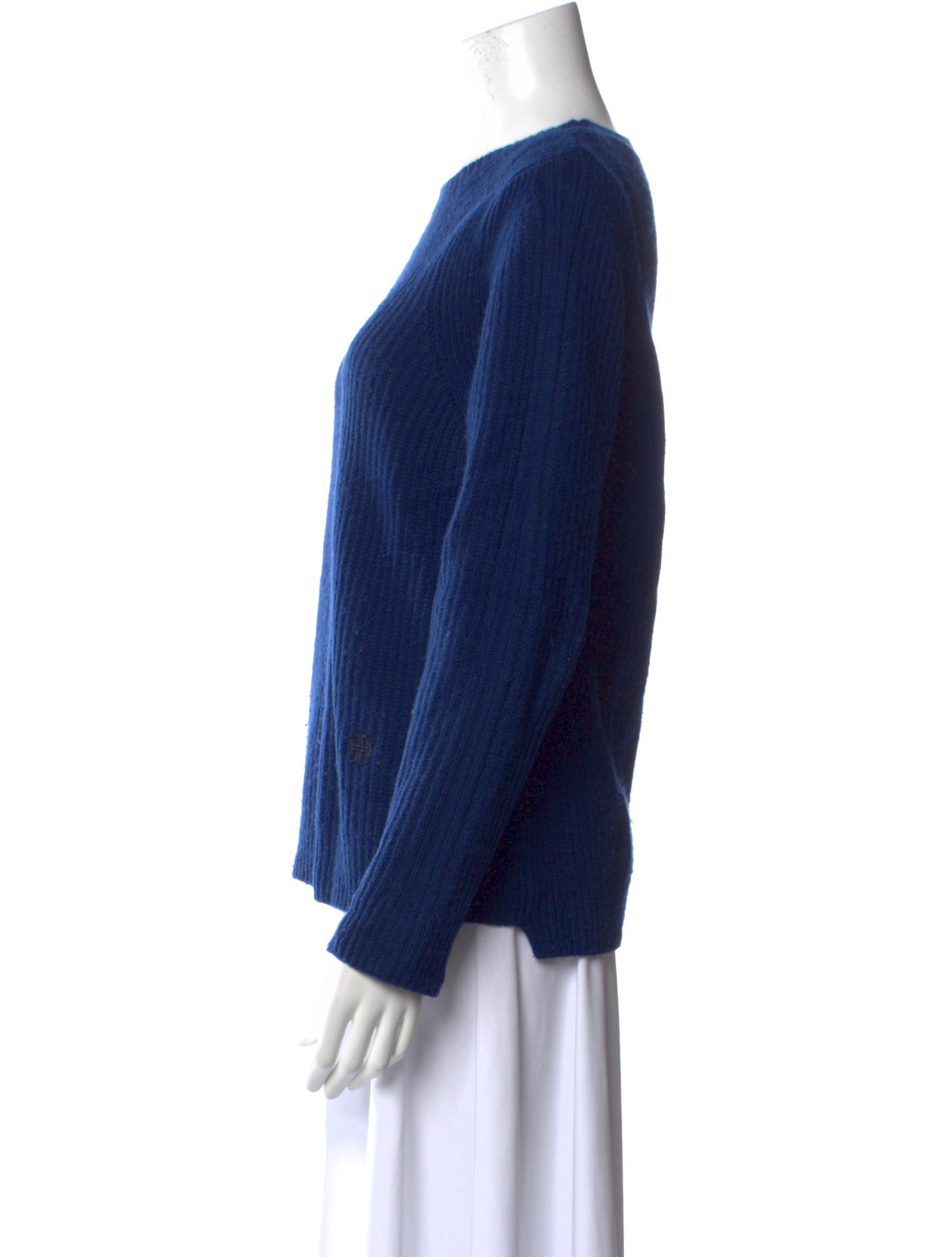 Tory Sport Cashmere Crew Neck Sweater