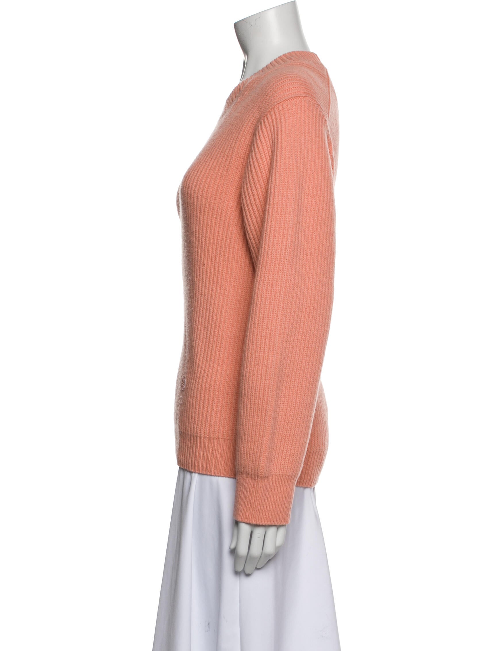 Tory Sport Merino Wool Crew Neck Sweatshirt