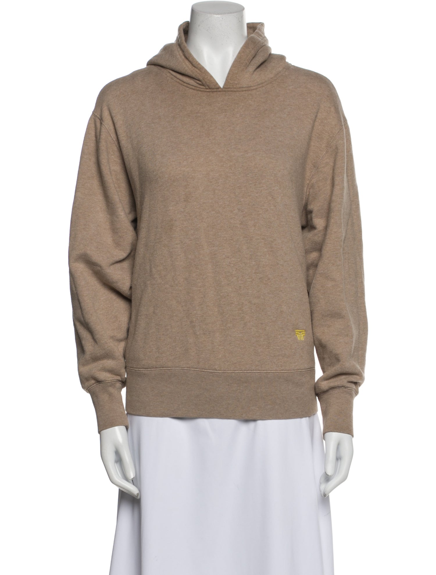 Tory Sport Turtleneck Long Sleeve Sweatshirt