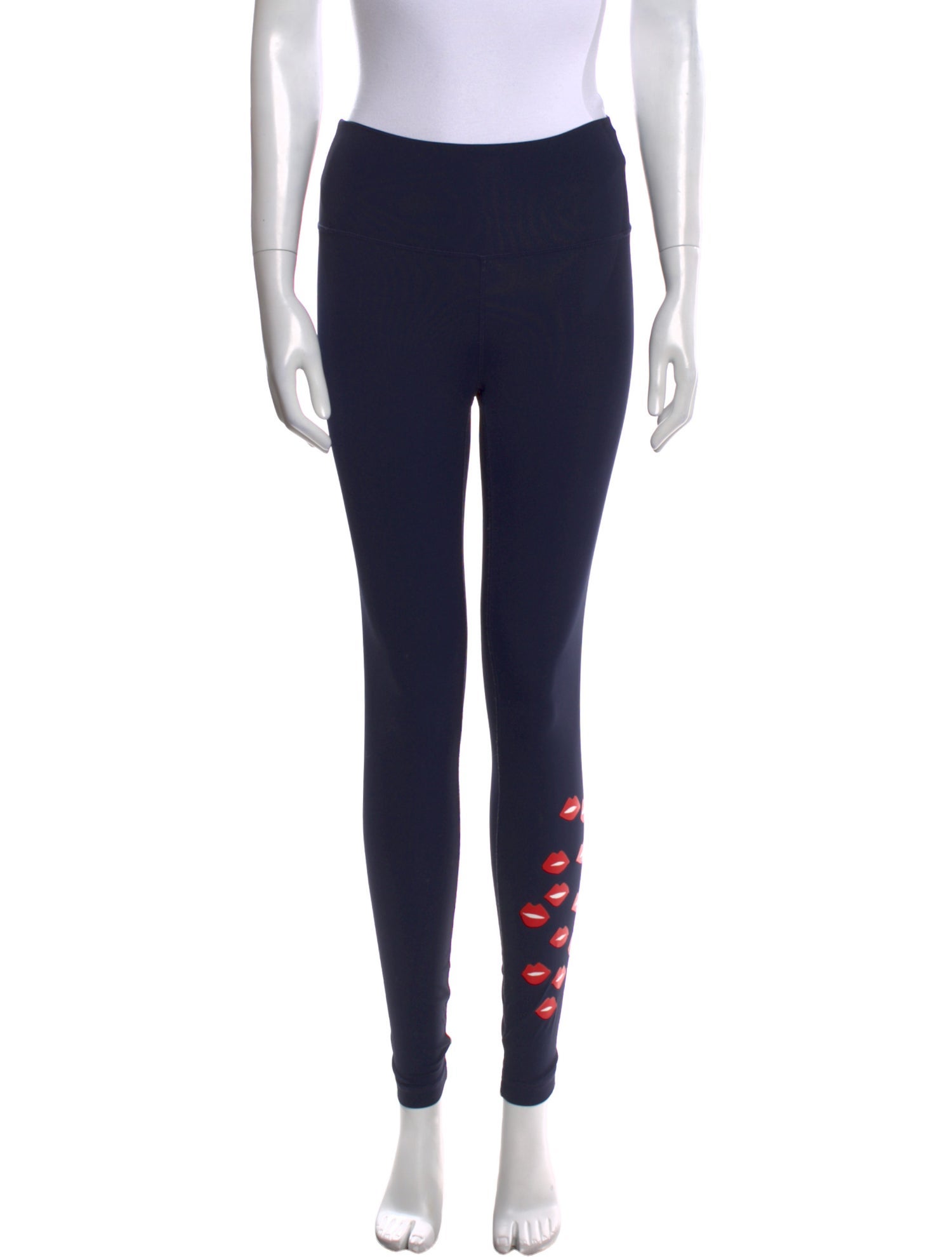 Tory Sport Skinny Leg Pants