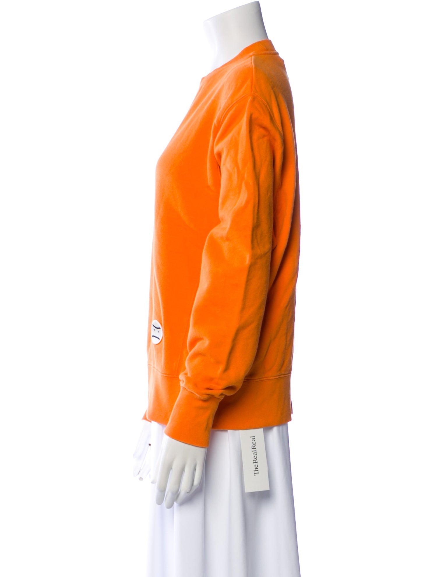 Tory Sport Crew Neck Sweater