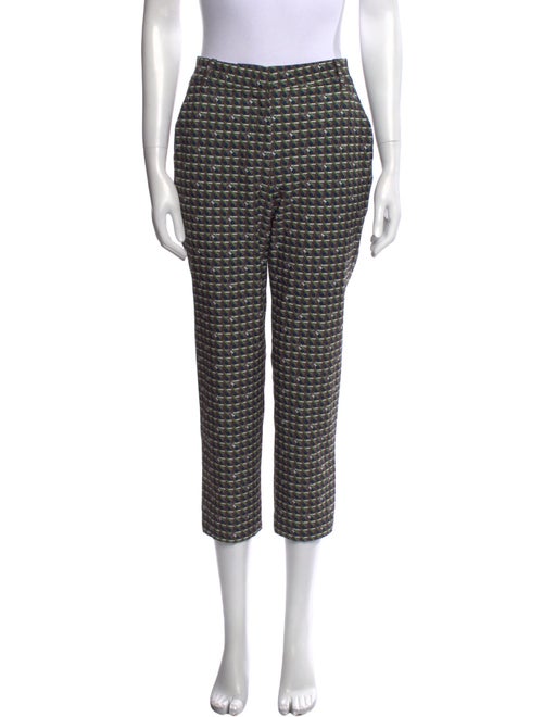 Tory Sport Printed Straight Leg Pants