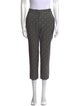 Tory Sport Printed Straight Leg Pants