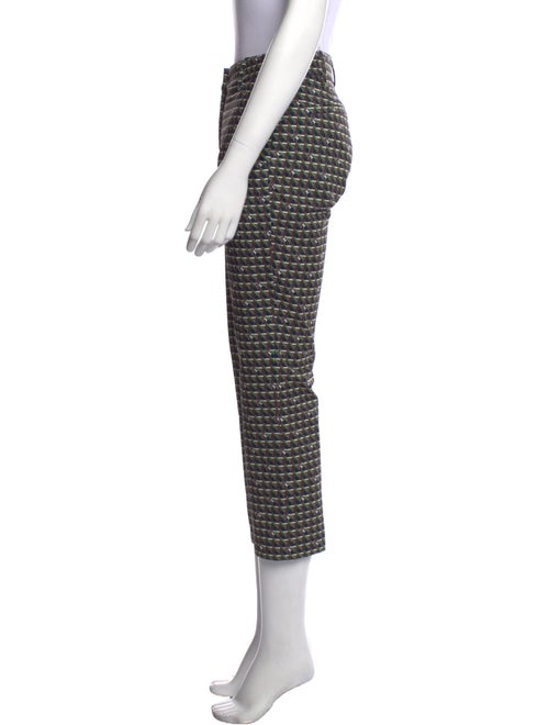 Tory Sport Printed Straight Leg Pants