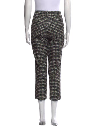 Tory Sport Printed Straight Leg Pants