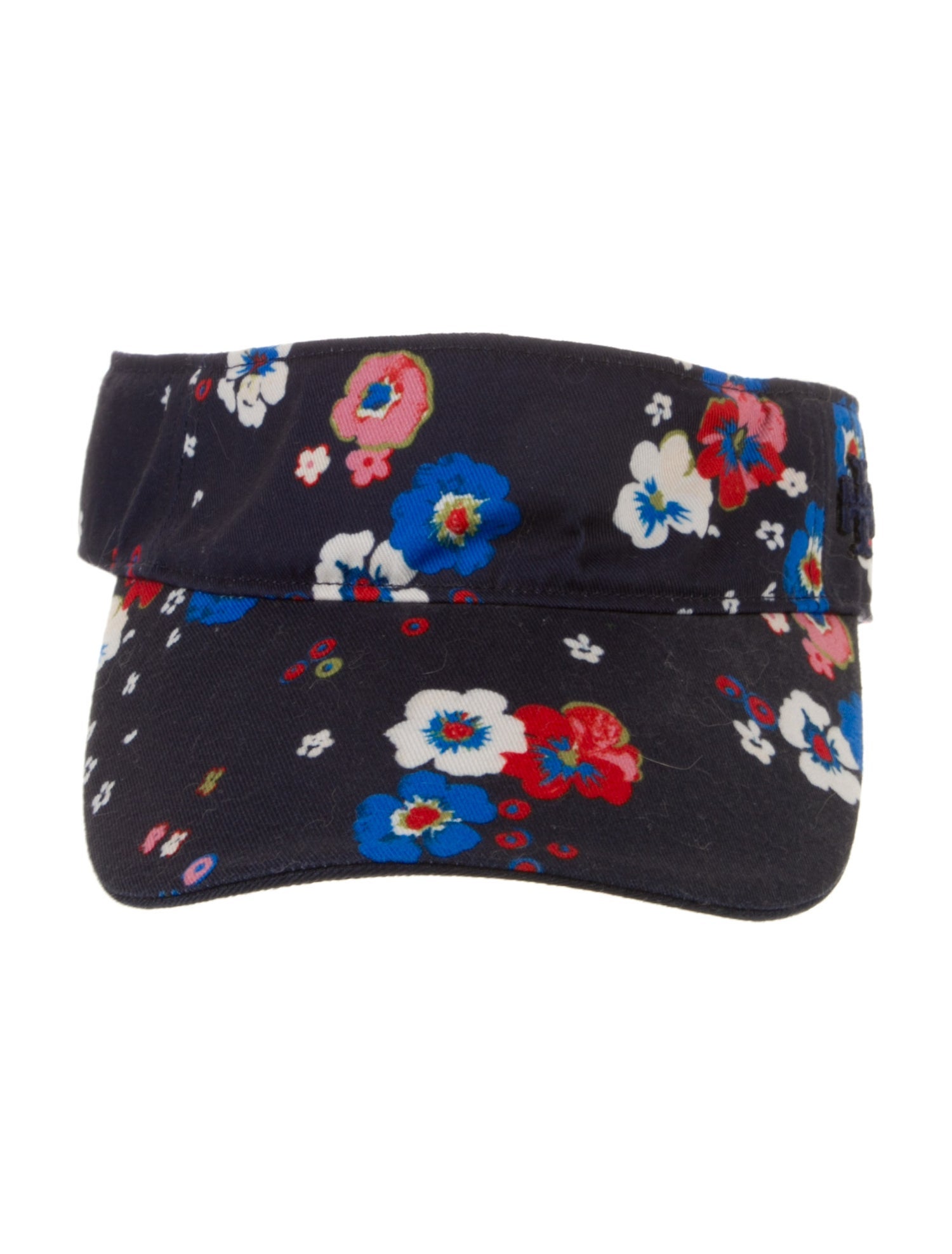 Tory Sport pattern visor hat