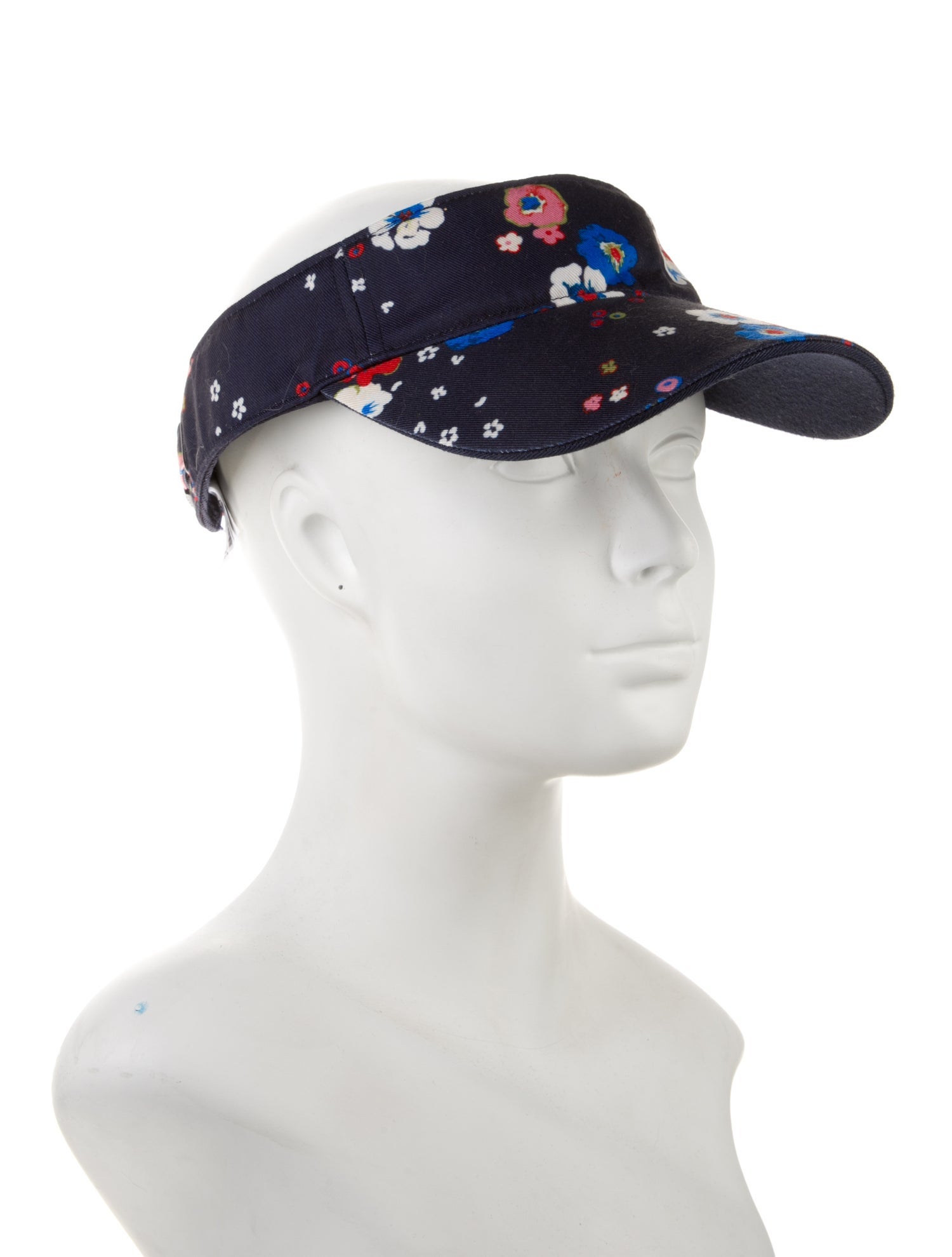 Tory Sport pattern visor hat