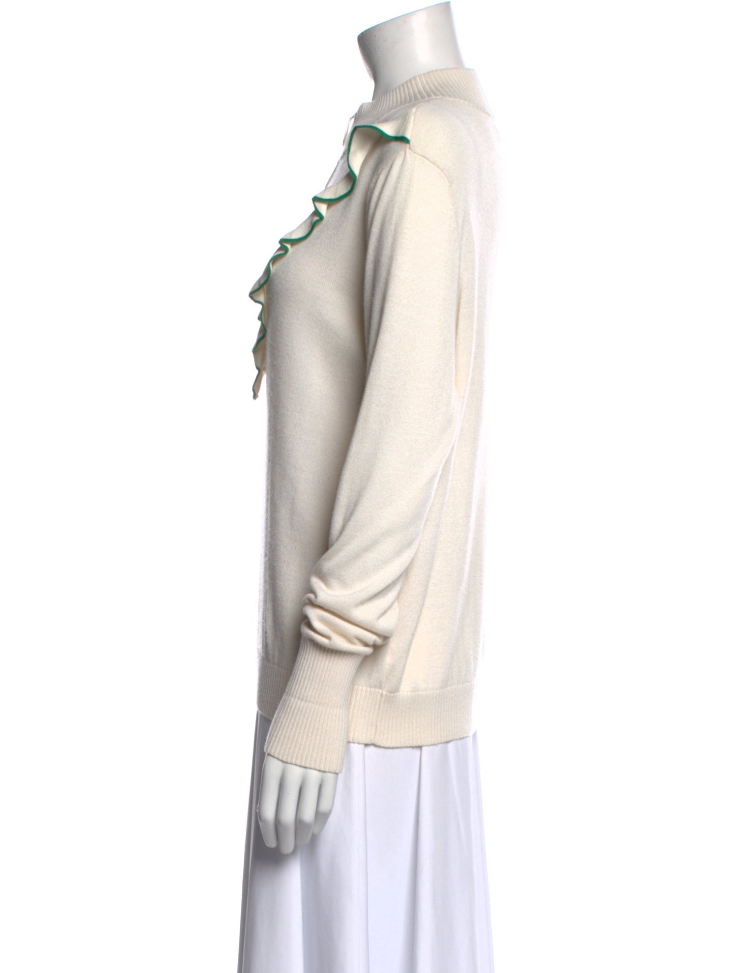 Tory Sport Cashmere Crew Neck Sweater