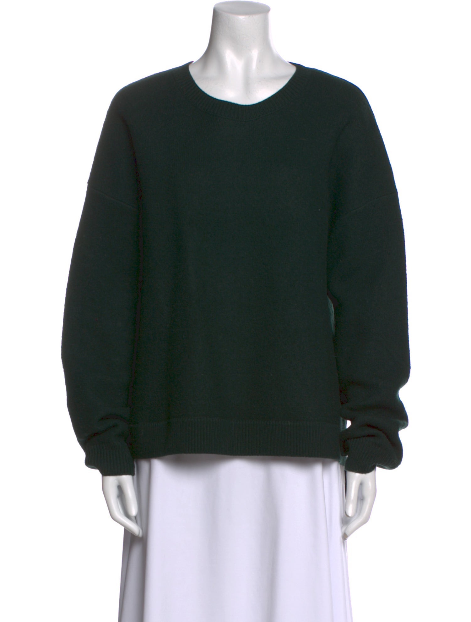 Tory Sport Merino Wool Scoop Neck Sweater