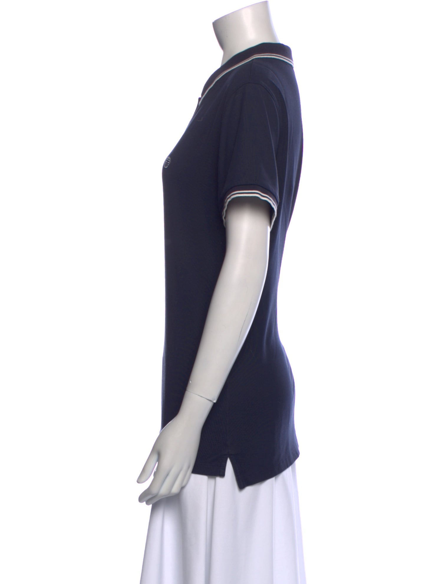 Tory Sport Short Sleeve Polo