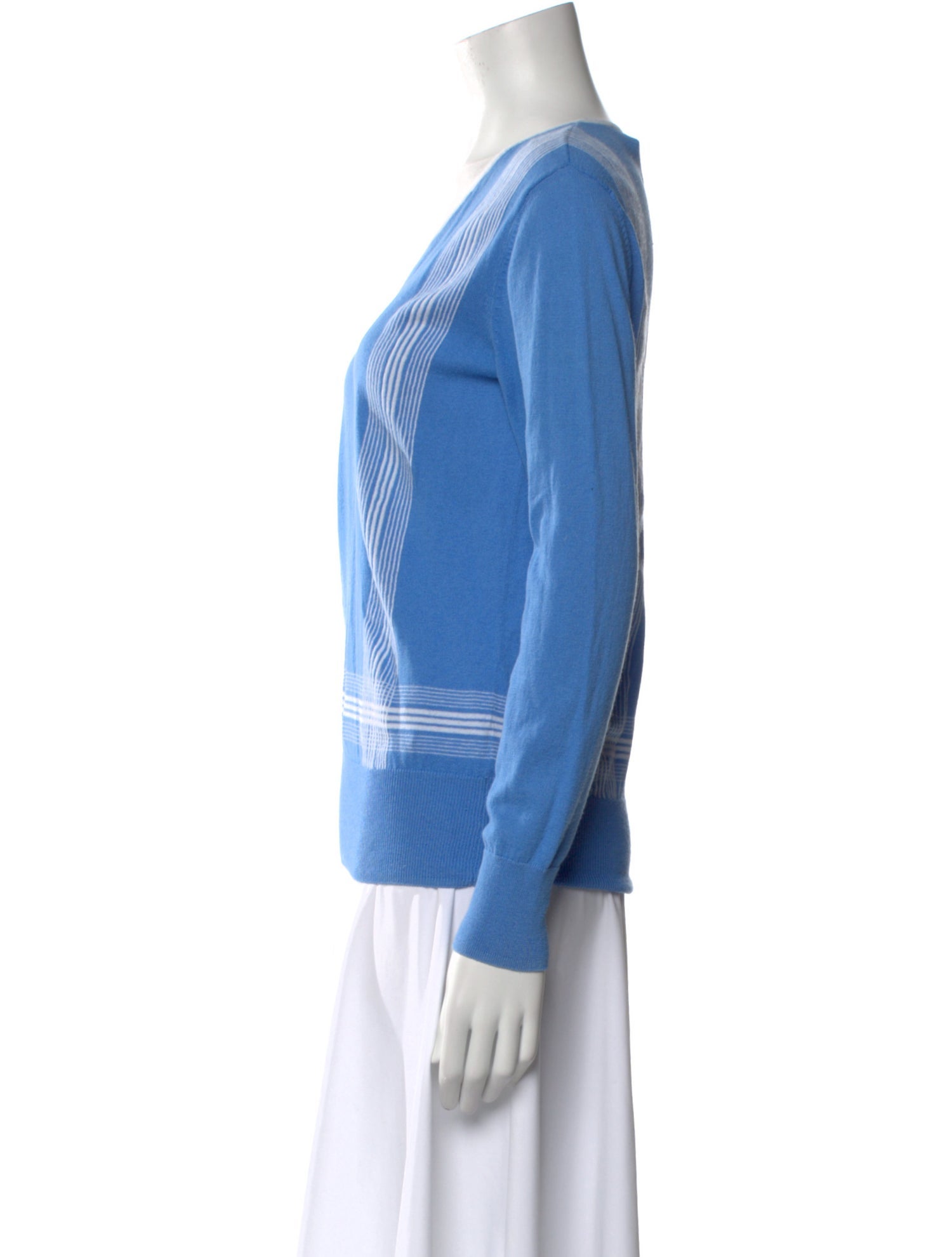 Tory Sport V-Neck Sweater