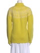 Tory Sport Merino Wool Turtleneck Sweater