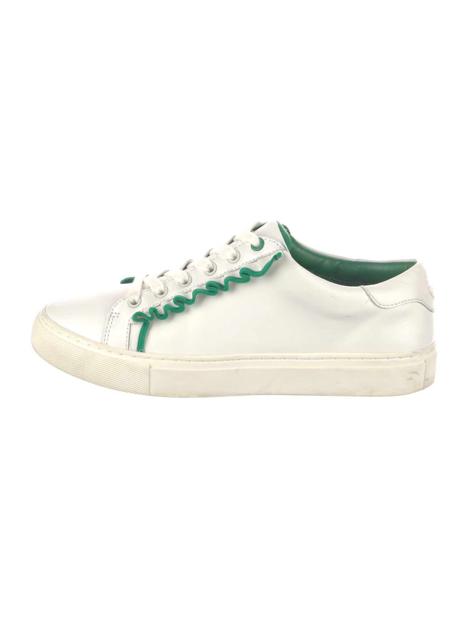 Tory Sport Leather Sneakers