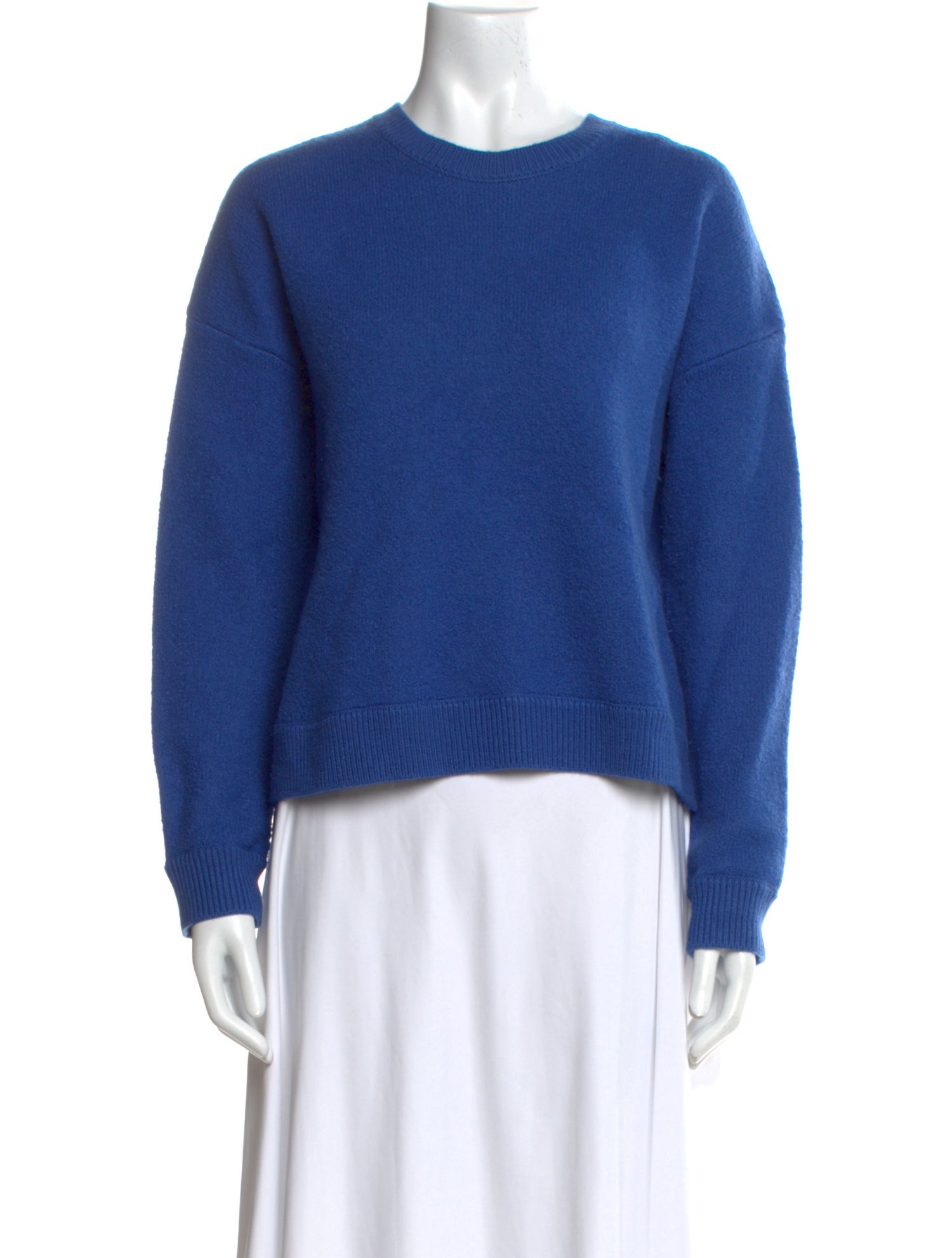 Tory Sport Crew Neck Long Sleeve Sweatshirt